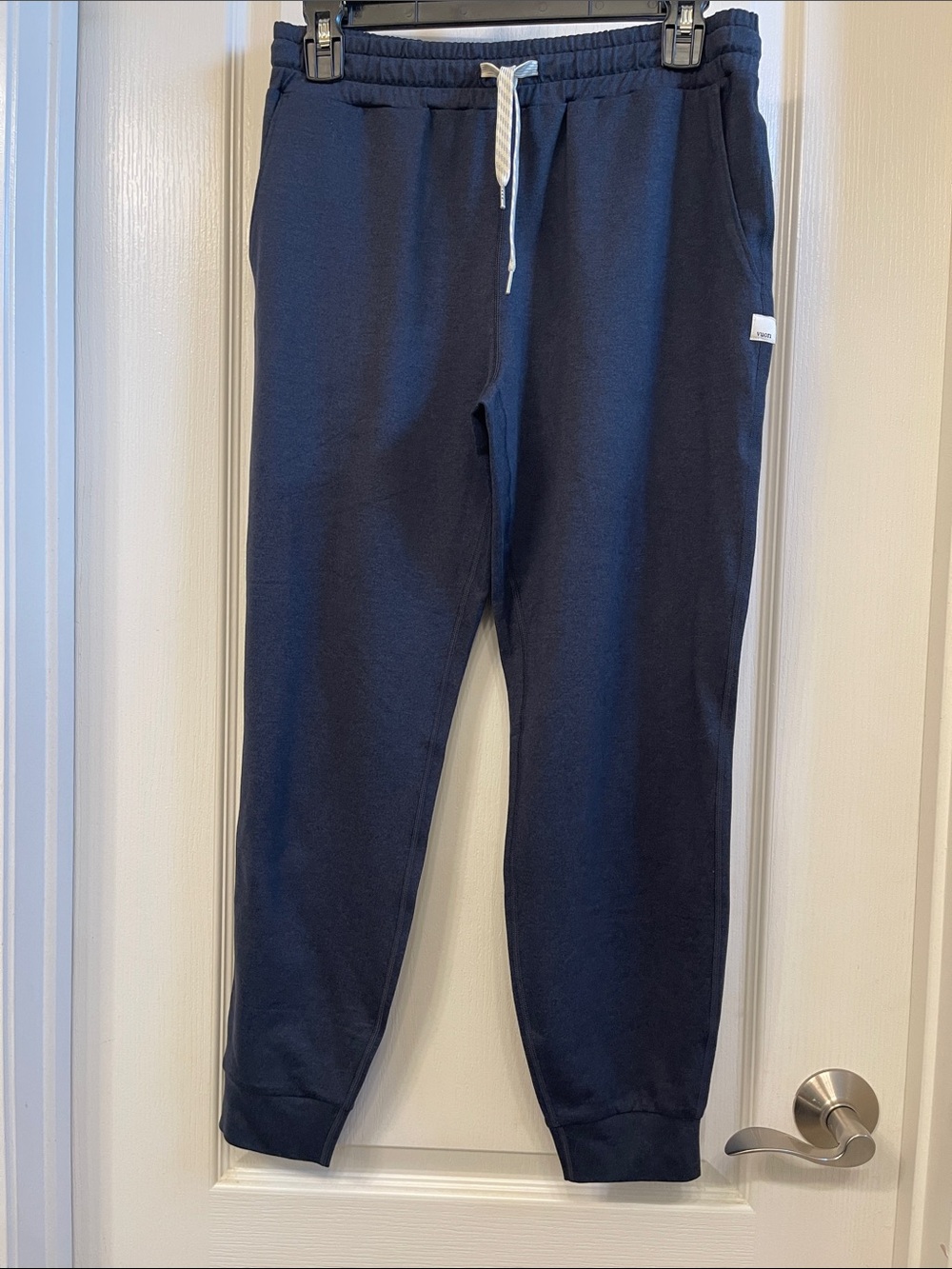 Vuori Charcoal Gray Performance Jogger